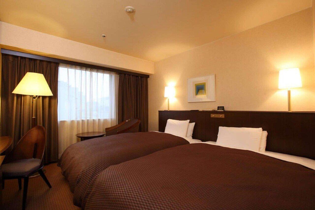 Best Western Plus Nagoya Sakae Екстериор снимка