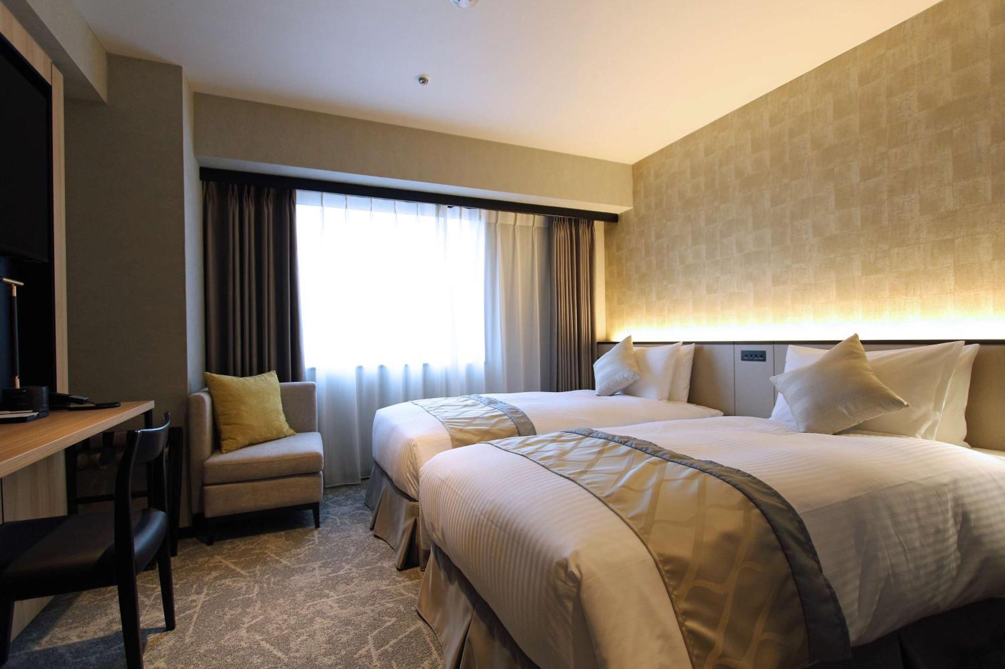 Best Western Plus Nagoya Sakae Екстериор снимка